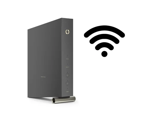 Vodafone Station für Internet und WLAN